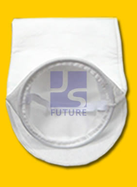 Polypropylene & Polyester Filter Bag